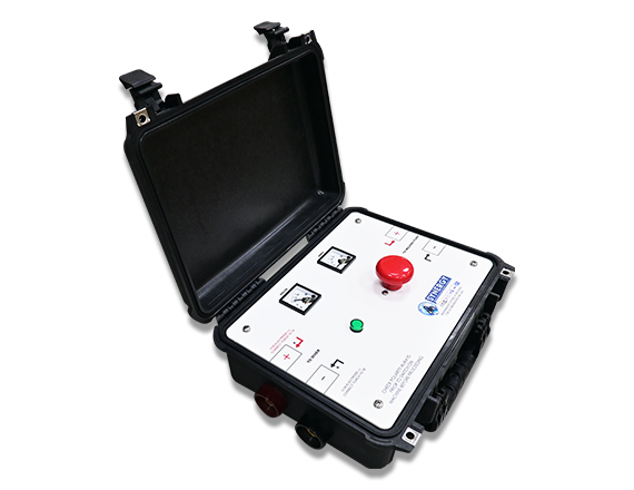 BROCO ISOLATION SWITCH